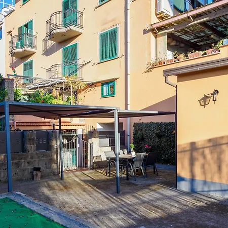 펜션 Il Patio House *