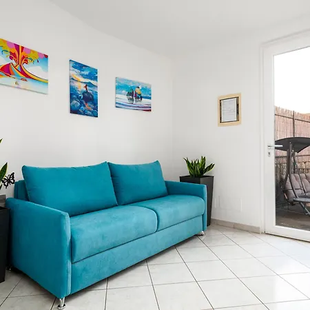 Prázdninový dům Il Patio House Sorrento