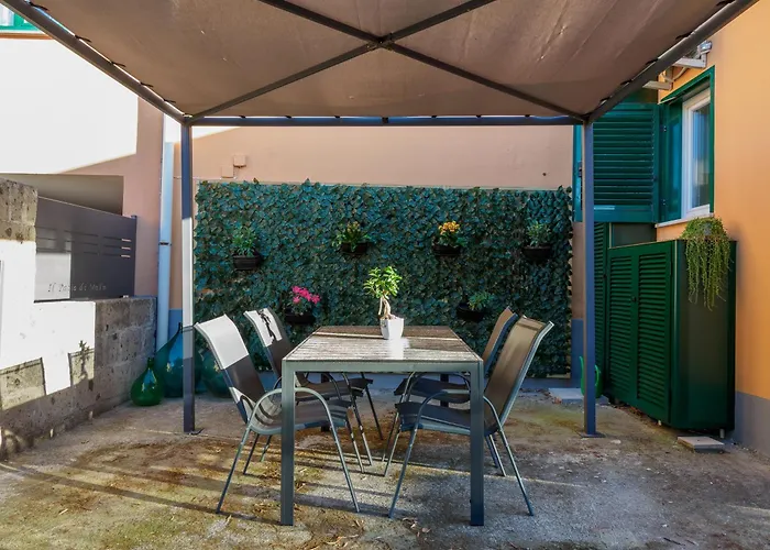 Casa de Férias Il Patio House Sorrento