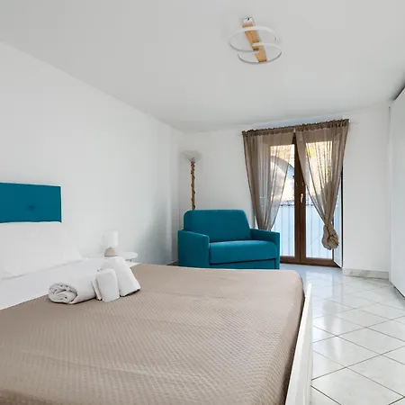 Il Patio House Nyaraló