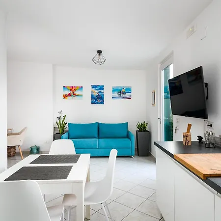 펜션 Il Patio House