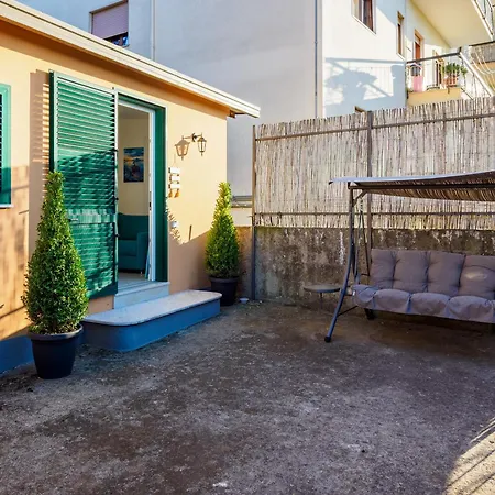 Nyaraló Il Patio House