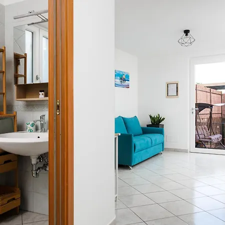 Il Patio House Σπίτι διακοπών *