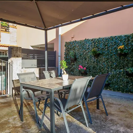 Casa vacanze Il Patio House *