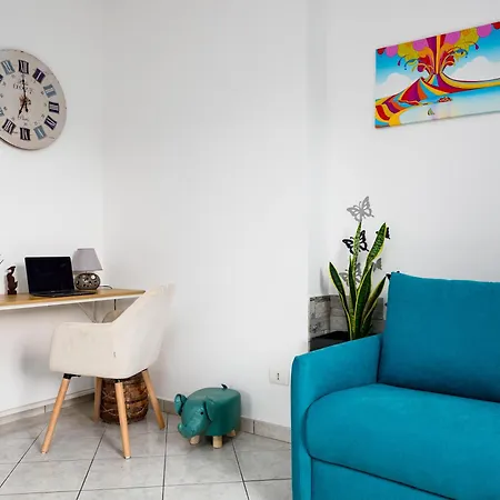 Дом отдыха Il Patio House