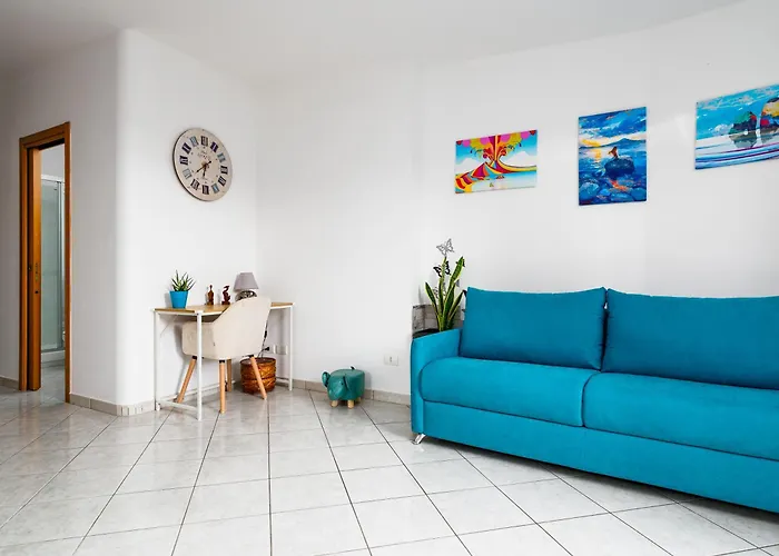 Il Patio House Dom wakacyjny Półwysep Sorrentyński