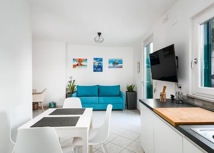 Дом отдыха Il Patio House