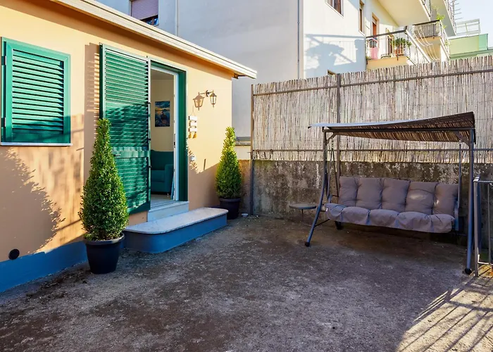 Дом отдыха Il Patio House