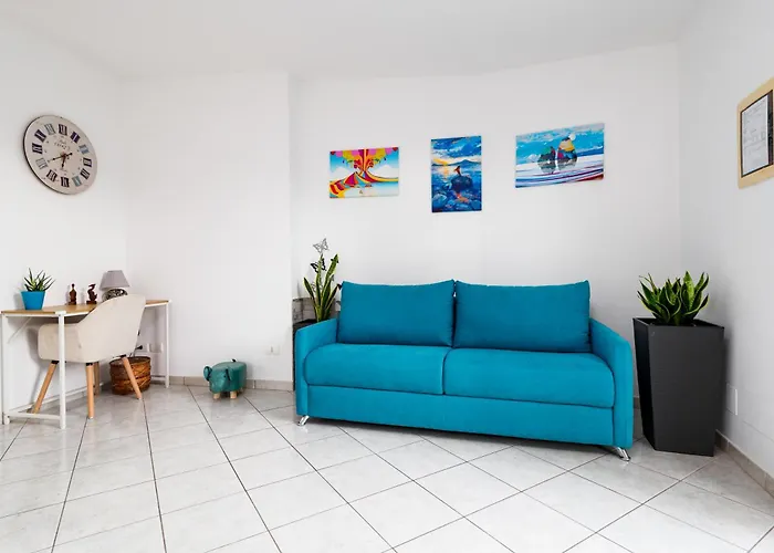 Il Patio House Сорренто