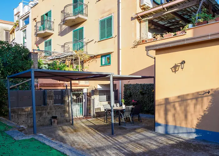 Dom wakacyjny Il Patio House *