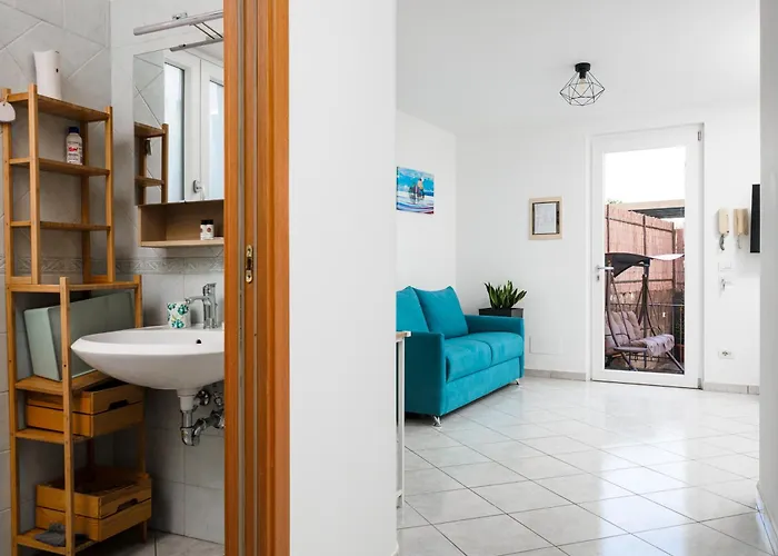 Il Patio House Дом отдыха *