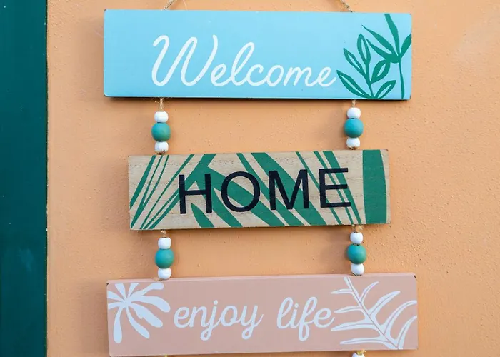 Il Patio House Półwysep Sorrentyński