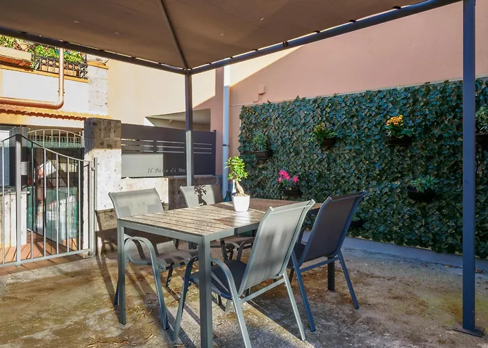 Σπίτι διακοπών Il Patio House *