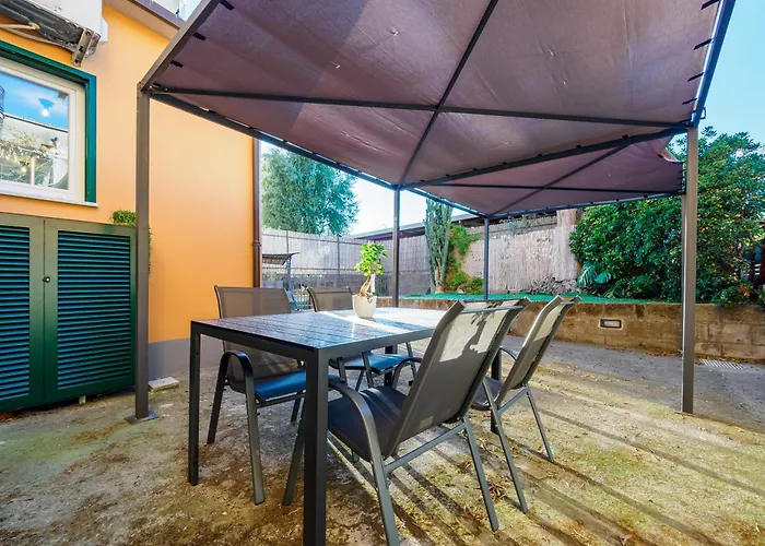 Il Patio House Σπίτι διακοπών *