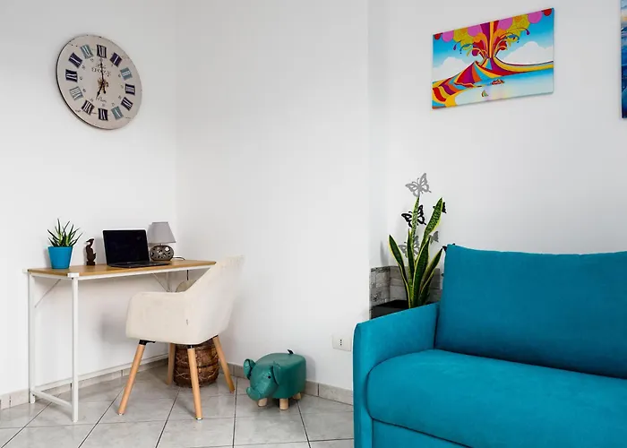 Σπίτι διακοπών Il Patio House