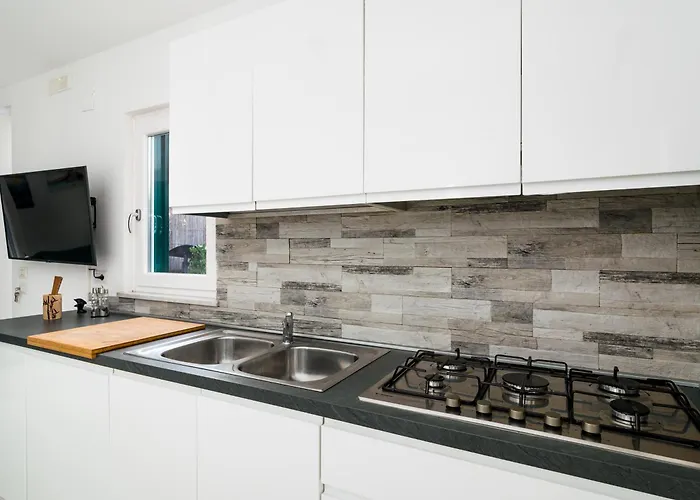 Il Patio House Дом отдыха *