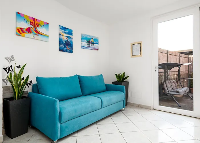 Dom wakacyjny Il Patio House Półwysep Sorrentyński