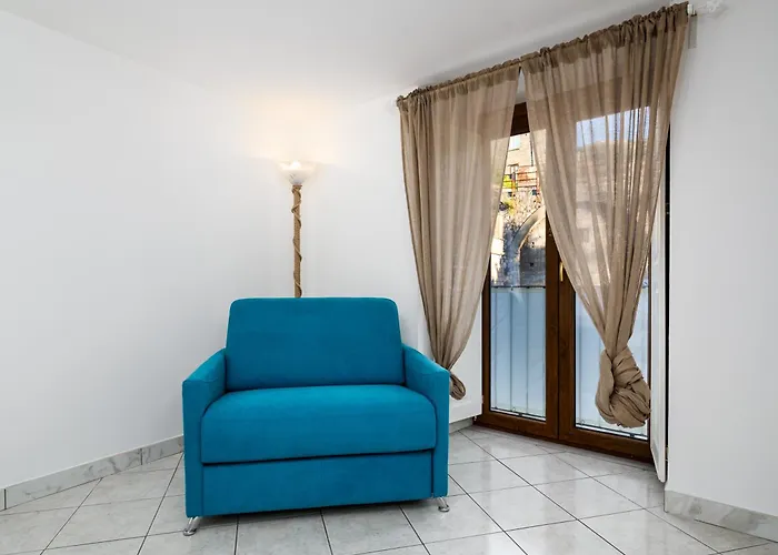 Il Patio House Nyaraló Sorrento