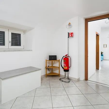 בית נופש Il Patio House *